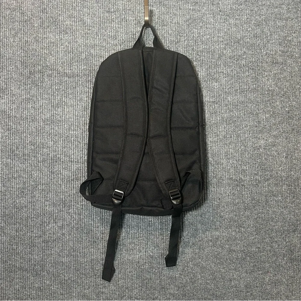 Solo New York Varsity Line Backpack Book Bag Lap Top Travel NAS710-4 Black